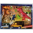 thumbnail image 2 of Set Jumbo de Dinosaurios Adventure Force Luz y Sonido 38 Piezas, 2 of 4