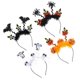 thumbnail image 2 of 4 Pcs Make Headband Ghost Decor Headband Spider Plushie Party Headband Cosplay Headdress, 2 of 3