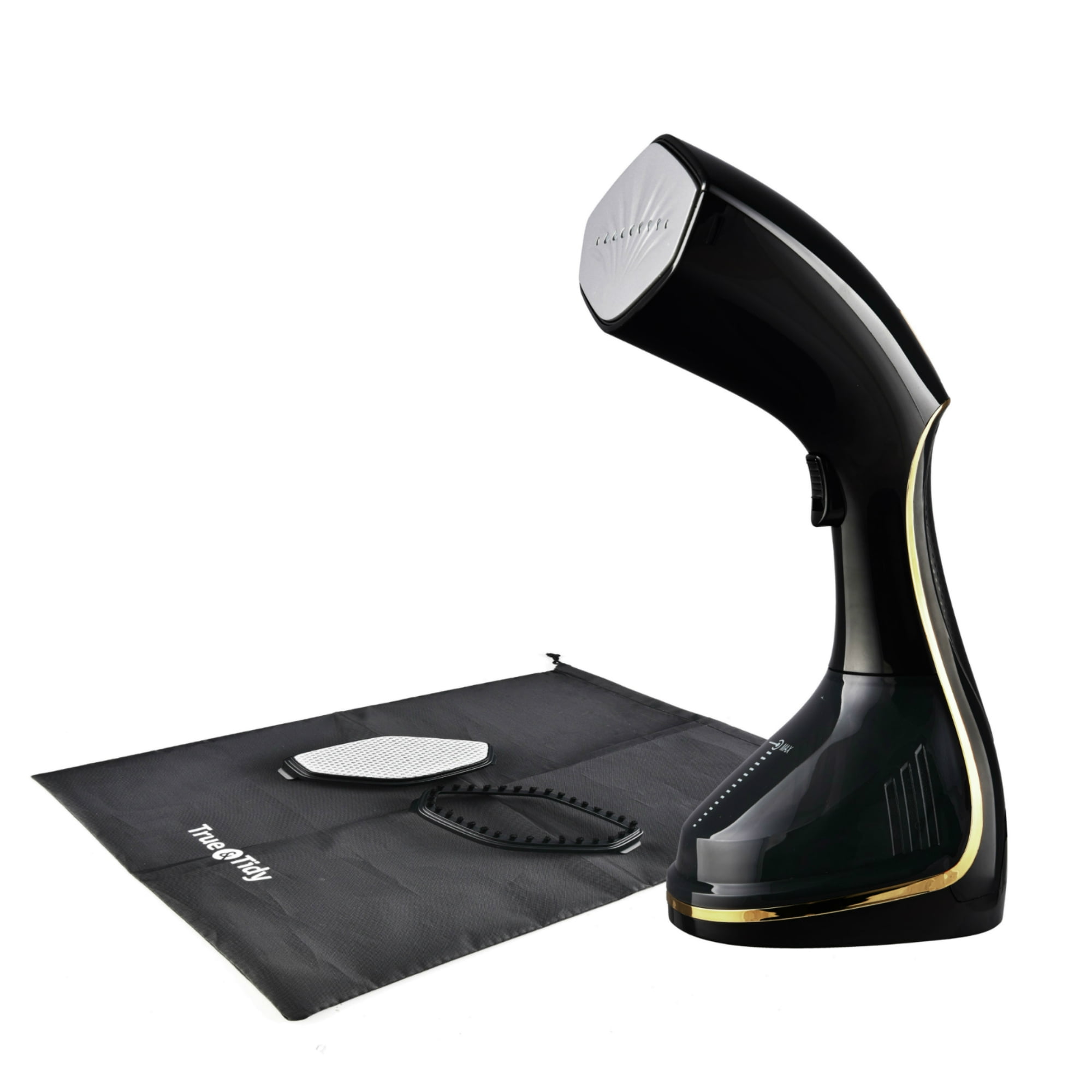 True & Tidy Hs-26 Power Steam Press Handheld Garment Steamer : Target