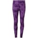 thumbnail image 1 of Tri Dri - Leggings de resistencia modelo Hexoflage para mujer (Púrpura Camuflaje), 1 of 2