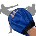 thumbnail image 3 of Guantes de boxeo shamjiam Kickboxing Training Punch MMA Almohadillas Trazador de líneas normal, 3 of 9