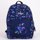 thumbnail image 1 of Mochila escolar Smiggle australiana auténtica, mochila de avión azul, mochila de material de oficina para estudiantes, mochila para actividades al aire libre, taza de agua, regalo para estudiantes, 1 of 5
