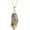 Primary color, variant on HOOUN 10pcs Rainbow Healing Crystal Agate Stone Pendant Necklace Irregular Natural -20 inches-Rainbow