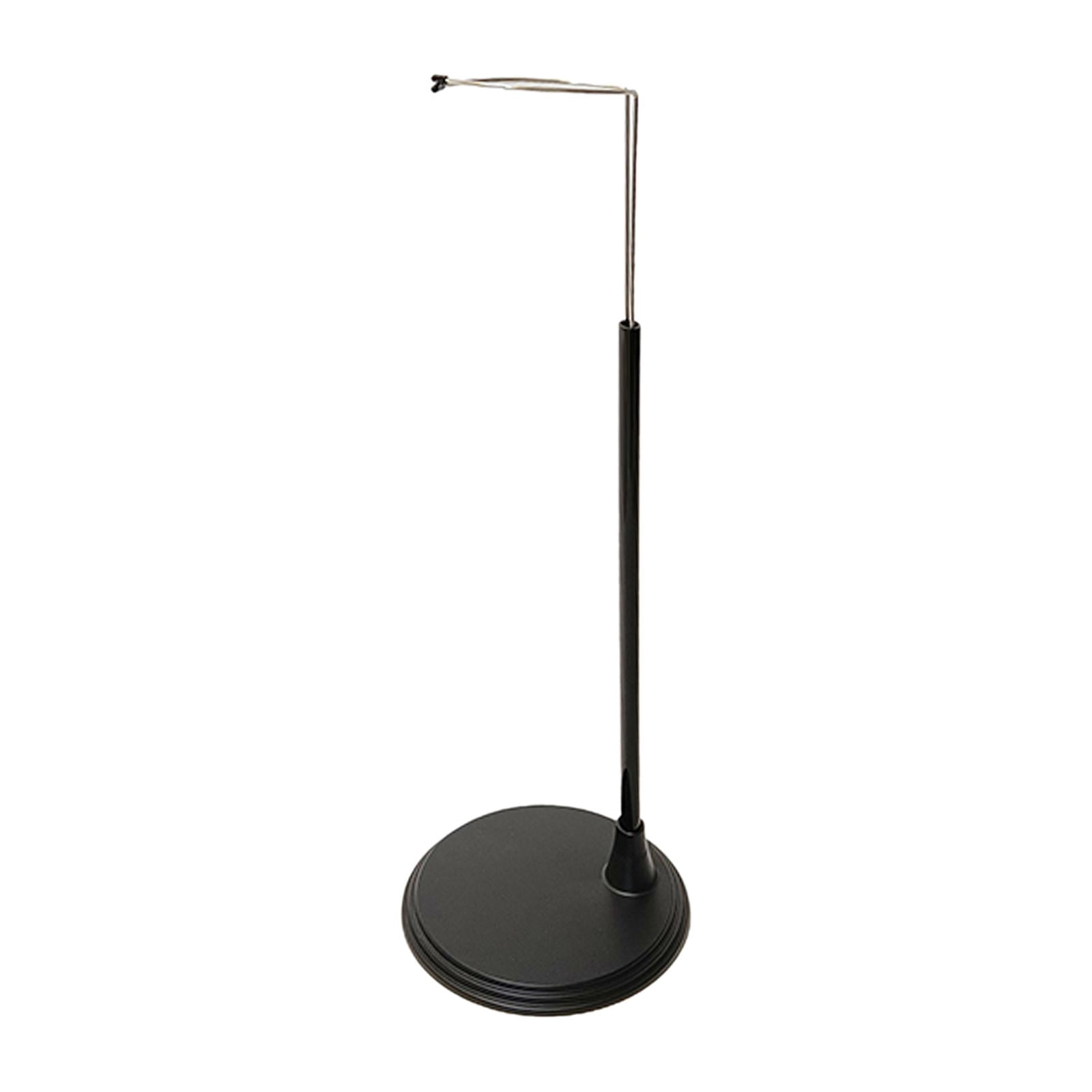 Support Réglable Pour Poupée Ou Figurine - Hauteur Adaptable Jusqu’à 60 Cm, Stable Et Portable