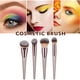thumbnail image 1 of onlyliua Liquidación Juego de 4 Brochas de Madera para Maquillaje, Sombras de Ojos y Cejas., 1 of 5