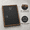 Brown-11x14, variant on Black 8x10 Shadow Box Frame Wall or Tabletop Memory Display Case