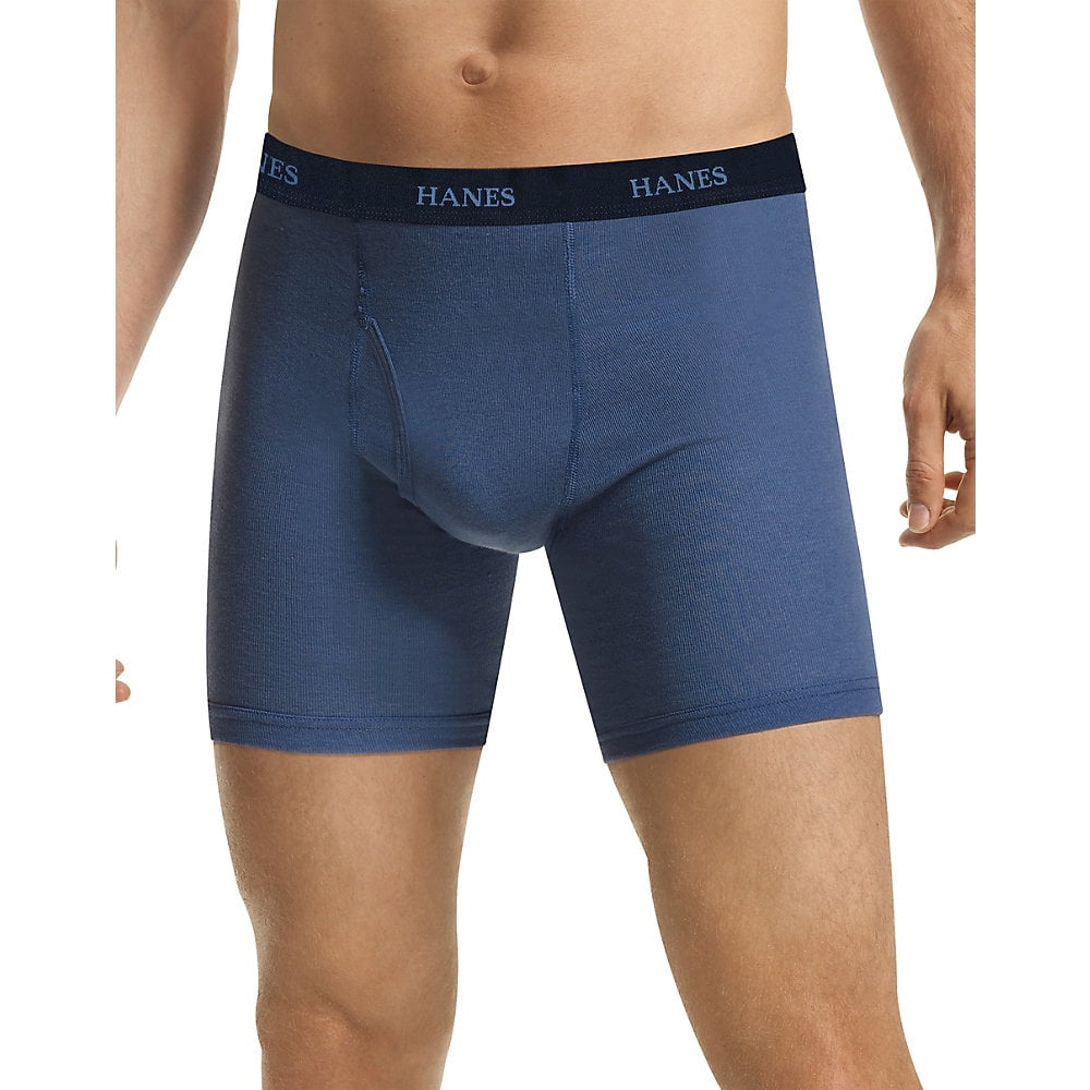 hanes ultimate tagless boxers