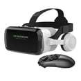 thumbnail image 2 of Gafas de realidad universales 360 Películas aptas para Android con controlador 052 Baoblaze Dispositivo de realidad virtual, 2 of 8