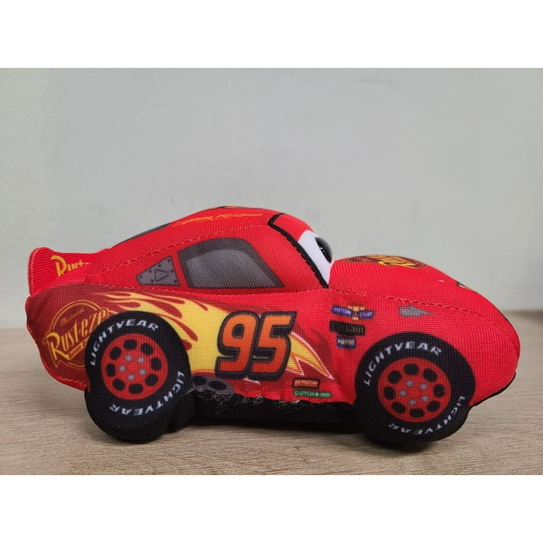 Peluche - Cars 3 - Mc Queen 25cm - DISNEY