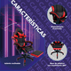 thumbnail image 2 of Silla Gaming Titano Roja Ergonómica Con Reposapiés Retráctil Reclinable Cojines Lumbar y Cervical Titano TT-SGCRP, 2 of 6