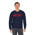 thumbnail image 6 of Bondi Beach Australia Sweatshirt Gifts Crew Neck Shirt Long Sleeve Unisex, 6 of 7