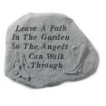 thumbnail image 1 of Kay Berry- Inc.  Leave A Path In The Garden - Angels Memorial - 15 Inches x 13 Inches, 1 of 1