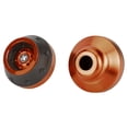 thumbnail image 4 of BUYISI Protective Aluminum Alloy Front Fork Axle Slider For Electric Scooter Blue, 4 of 5