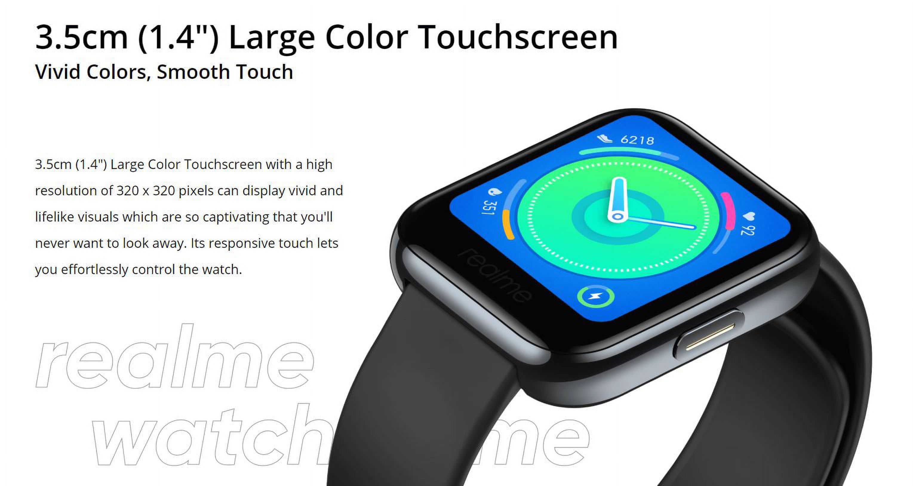 Realme Watch 2 Pro Ремешок Купить