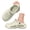 Beige, variant on YLYL Womens Mens Platform Clog Slippers EVA Waterproof Non Slip Summer Outdoor Beach Water Shoes