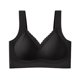 thumbnail image 4 of Brasier sin Varillas Mujer Sujetador de Soporte Cómodo para Mujer, Camiseta Suave sin Aros, Ropa Interior sin Costuras, Cobertura Total, Uso Diario Grande, 4 of 4