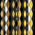thumbnail image 3 of Lavoie, Tina 20x20 Black Modern Framed Museum Art Print Titled - Groovy Baby, 3 of 5