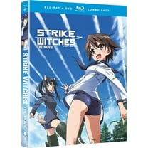 Strike Witches the Movie (Blu-ray DVD), Funimation Prod, Anime
