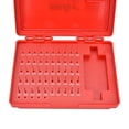 thumbnail image 1 of LAFGUR 50Pcs/Set M0- 0.011-0.060 Inch Steel Plug Pin Gage Set 0.0002 Inch ,Steel Plug Pin Gage Set,Plug Gage Set, 1 of 8
