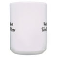 thumbnail image 3 of ThisWear Sentimental Gift for Mom World's Most Tired Mom Ceramic 15oz Coffee Mug Tired Mom, 3 of 4