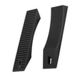 thumbnail image 4 of RUNROTOO 2 Pcs Coussin de Barre Noire pour Musculation et Soutien Liftant, 4 of 8