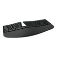 thumbnail image 4 of Microsoft Sculpt Ergonomic Desktop - Keyboard, mouse and numeric pad set - wireless - 2.4 GHz - UK, 4 of 6