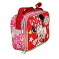 thumbnail image 2 of Lunch Bag - Disney - Minnie Mouse Red Hearts New Girls Bag 621322, 2 of 4