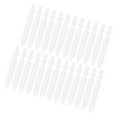 thumbnail image 2 of Miangastore 25pcs Paint Pen Nibs Smooth Writing Marker Pen Replacement Tips 0.7 mm Refillable Paint Marker Nibs for Calligraphy Permanent Markers, 2 of 8