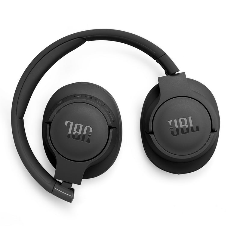 JBL Tune 770NC Wireless Noise Cancelling Over-Ear Headphones, Black JBL Tune 770NC Wireless Noise Cancelling Over-Ear Headphones, Black