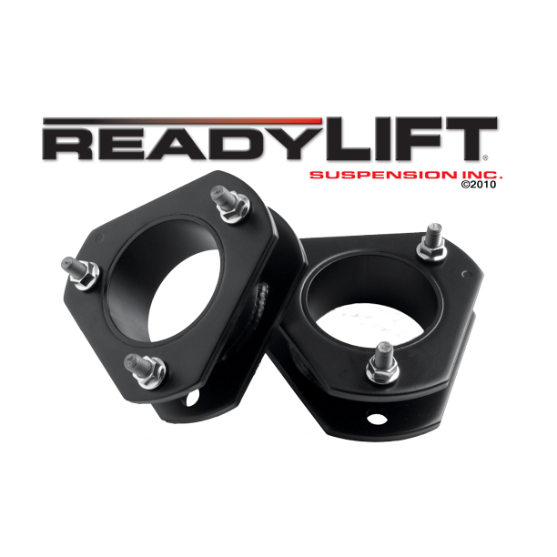ReadyLift Suspension 0415 Ford F150 3.0in Front Strut Spacer Leveling