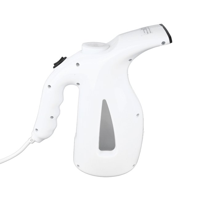 Handheld Steam Iron, Energy Efficient 110V US Plug Rapid Heating Multifunctional Travel Iron Auto Shut Off Function Portable for Silk
