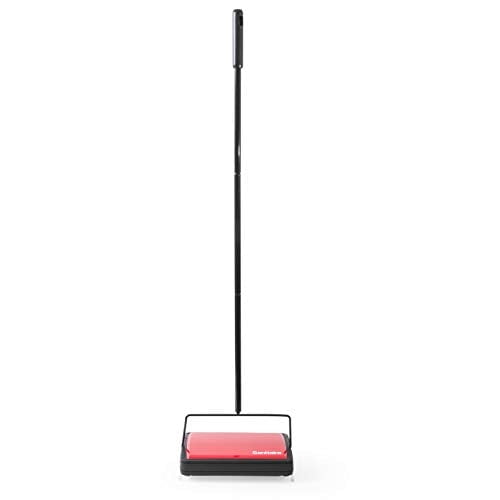 Sanitaire Manual Carpet & Floor Sweeper, SC200A