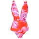 thumbnail image 2 of Gibobby Conjunto de bikini para mujer Traje de baño de 2 piezas con tirantes sexy para mujer(Rosa caliente,G), 2 of 5