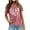 Pink, variant on Summer Tops for Women Dinosaur Print Crew Neck Short Sleeve T Shirt Casual Tee Top Print T Shirts Women Tops Dressy Casual Long Sleeve Lady Blouse Long Ladies Clothes plus Size Tech Navy S