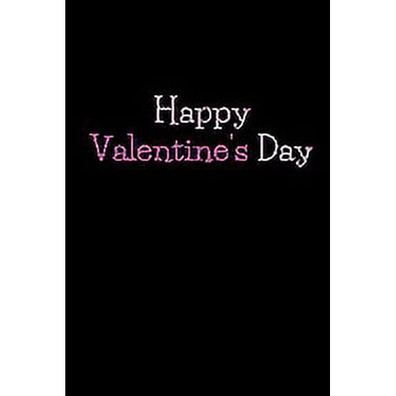 happy valentine's day (Paperback)