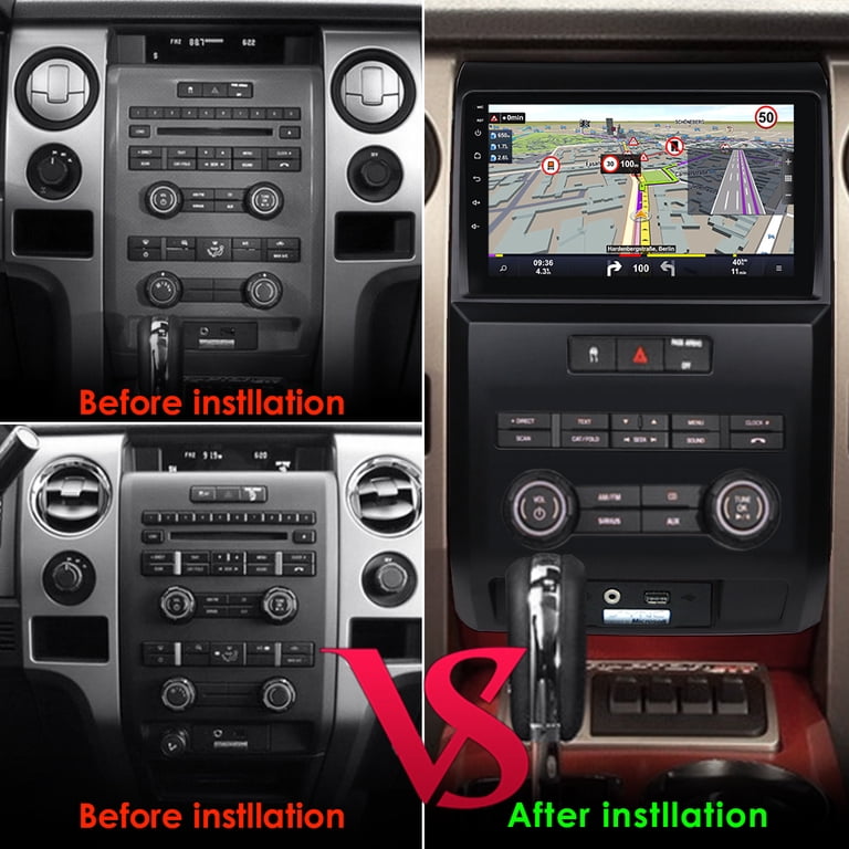 Motorsi 2 64G Android Autoradio für Dacia Logan/DOKKER/Duster/Sandero
