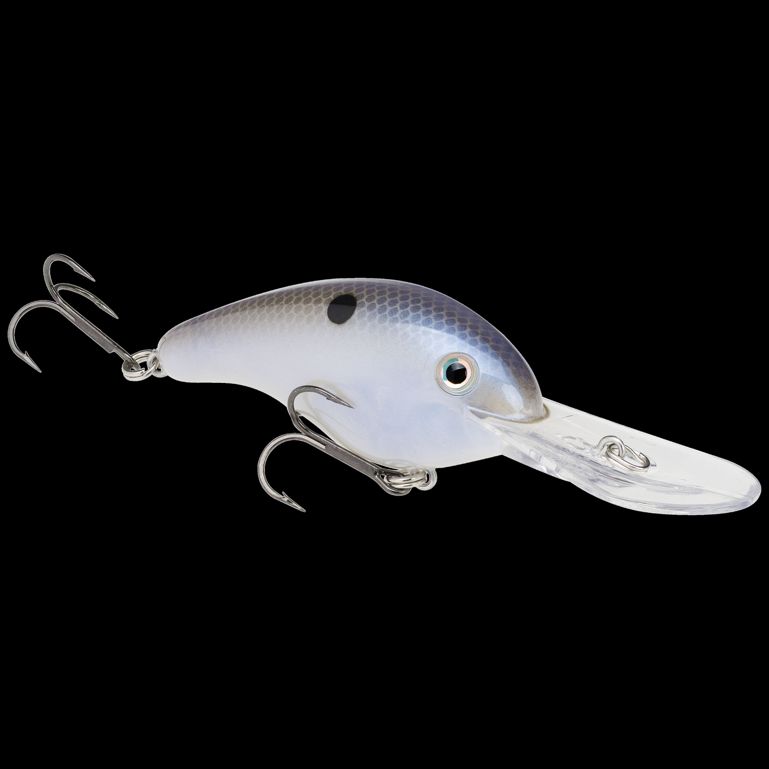 Strike King Pro-Model 5 XD Blue Gizzard
