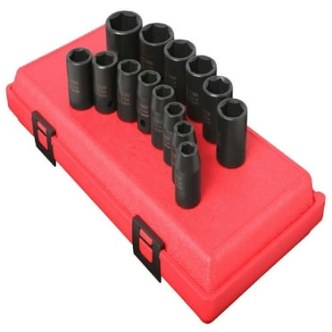 Sunex Tools 3646 - 16 Piece 3/8 Sunex Tools 3646 - 16 Piece 3/8