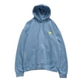 thumbnail image 3 of Sudadera con capucha de primavera con estampado de hombres y mujeres, suéter con capucha, abrigo, top de pareja, azul, L kenally  AP001403-27B, 3 of 7