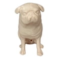 thumbnail image 4 of Wzzjkit Car Accessories Funny Pissing Pug Wiper Decorations Printed, 4 of 9