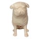 thumbnail image 4 of XWSHYW Accesorios Exteriores para El Coche. Accesorios para Coche Divertidas Decoraciones para Limpiaparabrisas con Diseño de Pug Meando, 4 of 6