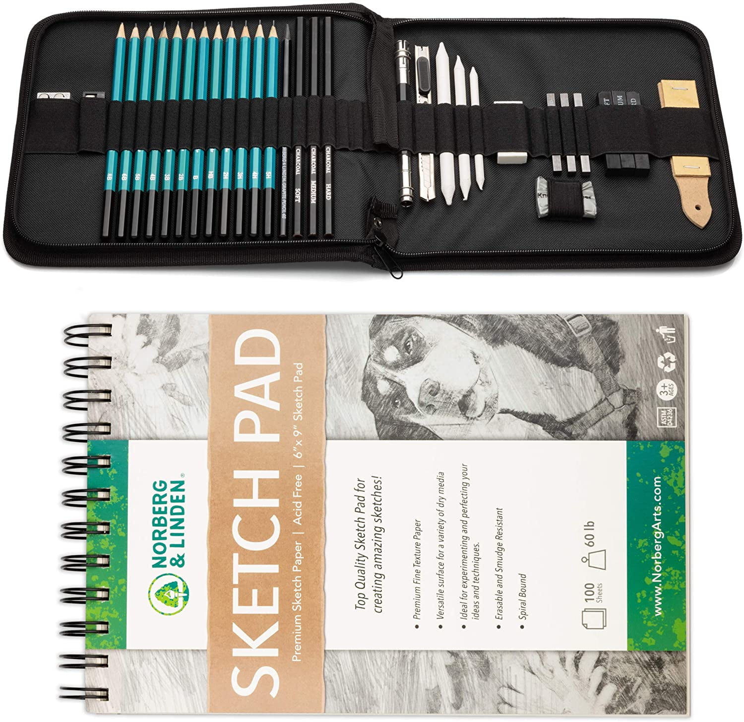 Sketchbook For Drawing: Sketch Book for Colored Pencils Sketch Pad for  Markers Drawing Paper Pad for Charcoal Pencils for Adults Kids Teens Girls  Boys Artists - Yahoo Shopping