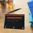 thumbnail image 5 of Under $1 Xuniizn Pencil Case with Zipper, Pencil Pouch Water Resistant, Multifunctional Pencil Box Cute Pencil Bag for Office, 5 of 6