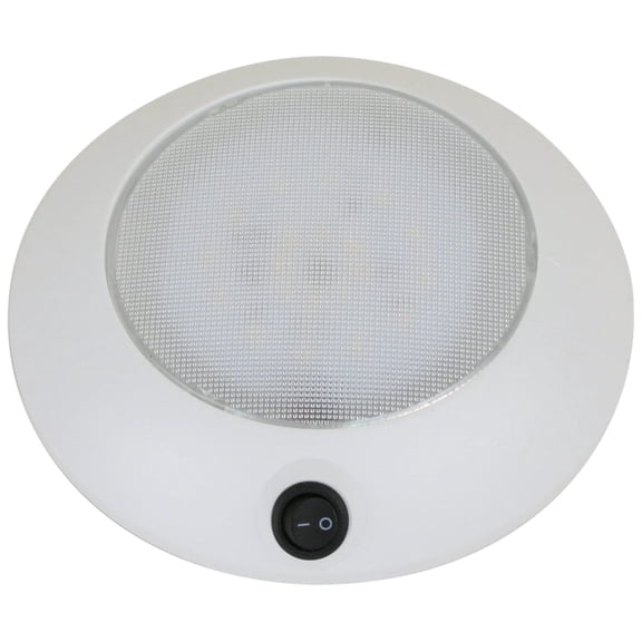 Scandvik 41340P LED Dome Light with Switch