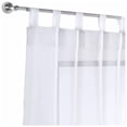 thumbnail image 1 of CORTINAS BLACKOUT LARGA BLANCA VIANNEY Blanca;Blackout;Cortina larga, 1 of 3