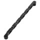 thumbnail image 1 of Brazo de extensión yuxing 220 mm Aluminio Soporte de varilla de montaje para casco Negro, 1 of 5