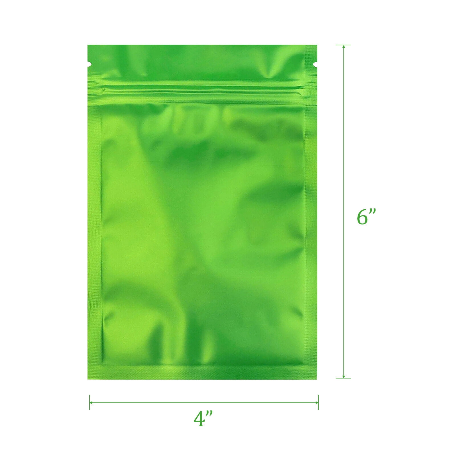 Sachet Zip 50 x 50 mm Étoiles - GB The Green Brand