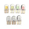 thumbnail image 4 of Zeus 2Pcs T10 W5W COB 12V Super Bright Car LED Light Bulb Side Marker Reading Lamp, 4 of 7