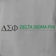 thumbnail image 3 of CafePress - Delta Sigma Phi Color Logo T Shirt - Womens Comfort Colors® Shirt, 3 of 4