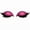Pink, variant on Reusable Eyelid Eyelash Stickers For Natural Fake Lashes & Easy Eye Makeup